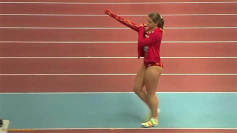 laura martinez long jumper|The Rising Star of Long Jump, Laura Martinez